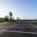 Commercial Asphalt Parking Lot Paving Waco, TX