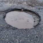 Pothole Asphalt Paving Waco, TX