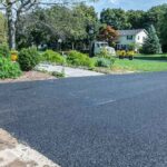 asphalt driveway paving in Temple, TX